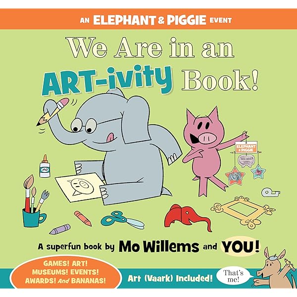 Willems An Elephant & Piggie Book 25冊 Elephant & Piggie: The Complete Collection-An Elephant